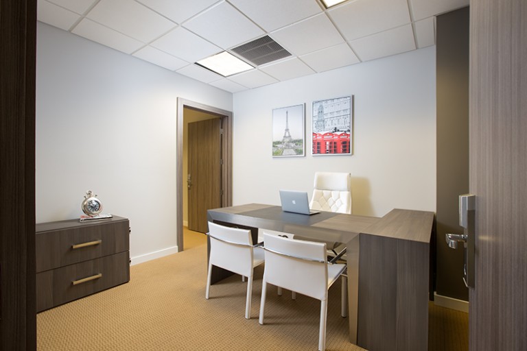 DORAL / GALLERY ANEX Office